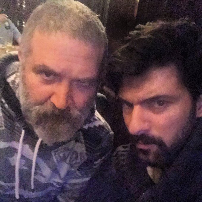 Engin i Burak Tamdogan