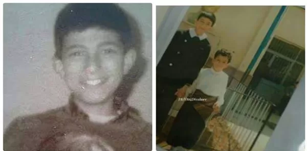 Engin zanim został aktorem